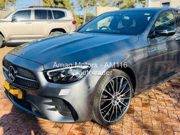 2023 - Mercedes Benz E400