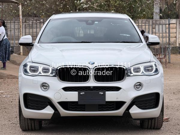 2016 - BMW X6