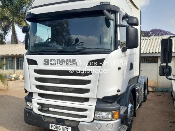 2016 - Scania R480