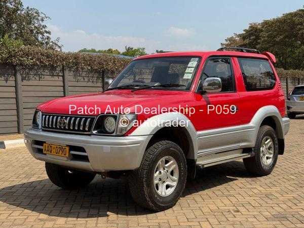 2010 - Toyota  Land Cruiser Prado