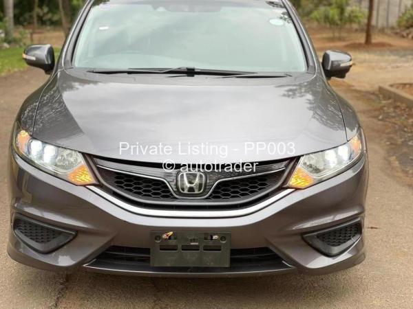 2017 - Honda Jade