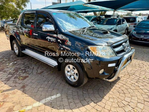 2007 - Toyota  Hilux