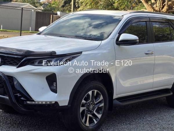 2024 - Toyota  Fortuner