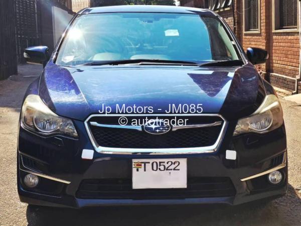 2015 - Subaru  Impreza