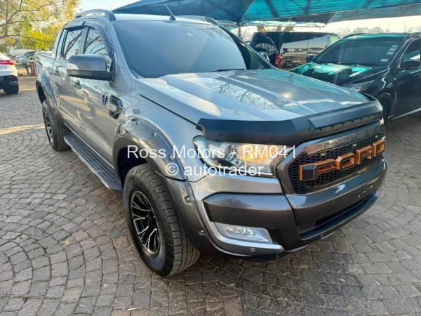 2017 - Ford  Ranger
