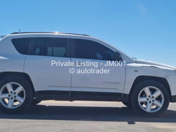 2013 - Jeep  Compass