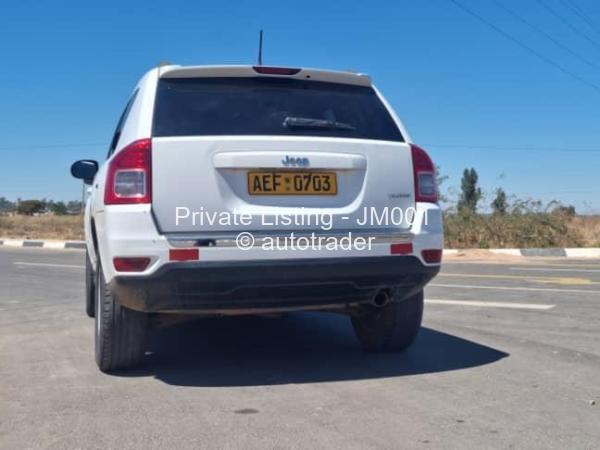 2013 - Jeep  Compass