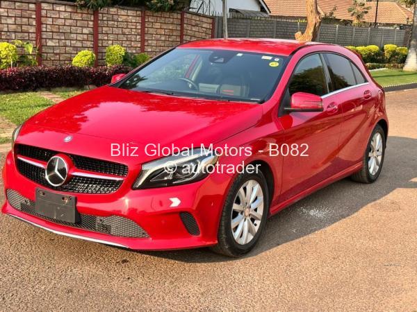 2015 - Mercedes Benz A-Class