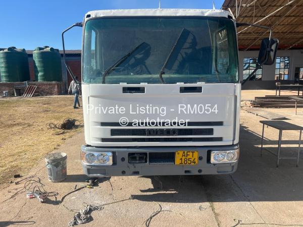 2010 - Iveco Euro Cargo