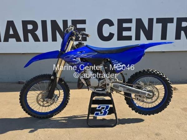  - Yamaha YZ125