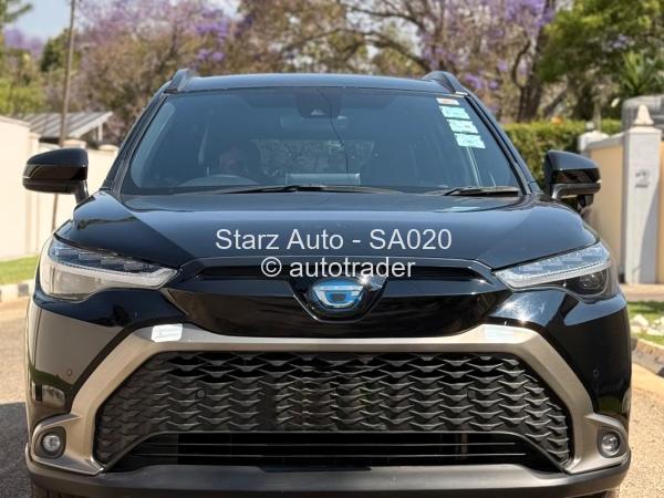 2023 - Toyota  Corolla Cross