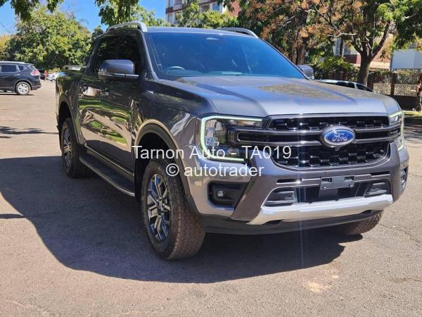 2024 - Ford  Ranger Wildtrack