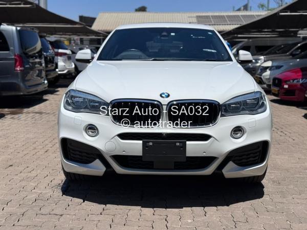 2017 - BMW X6