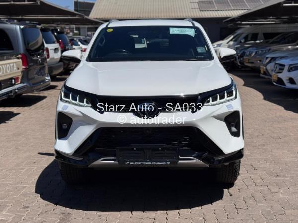 2024 - Toyota  Fortuner