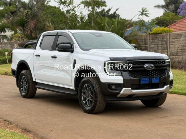 2025 - Ford  Ranger Wildtrack