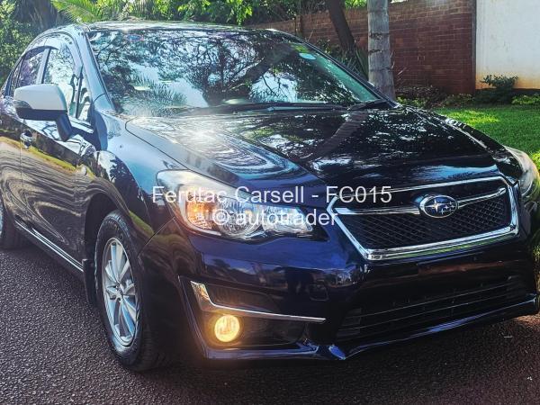 2015 - Subaru  Impreza