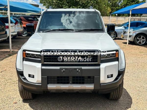 2024 - Toyota  Land Cruiser Prado