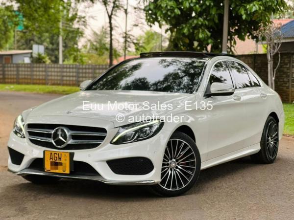 2016 - Mercedes Benz C-Class