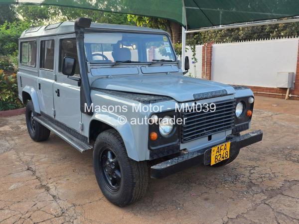 1999 - Land-Rover  Defender