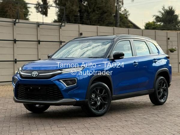 2024 - Toyota  Urban Cruiser