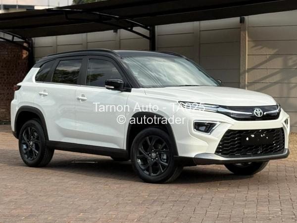 2024 - Toyota  Urban Cruiser