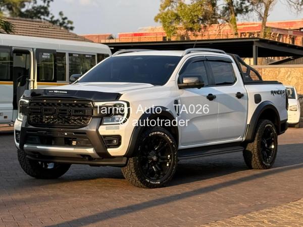 2024 - Ford  Ranger Wildtrack