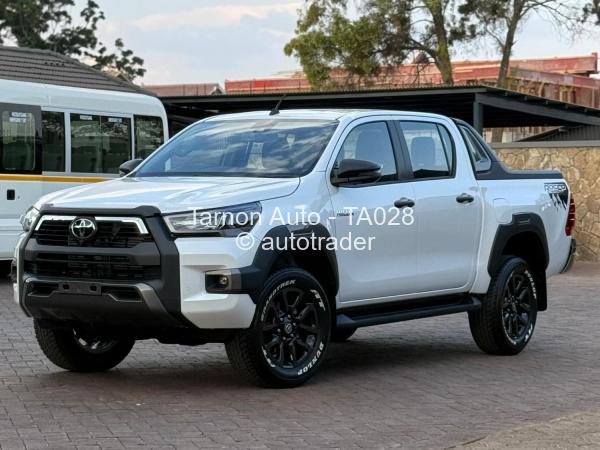 2024 - Toyota  HILUX GD6