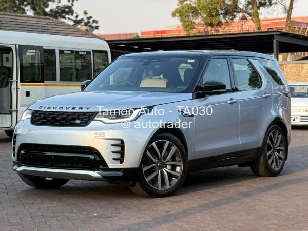 2024 - Land-Rover  Discovery 5