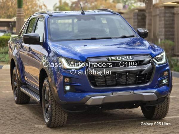 2025 - Isuzu  D-Max