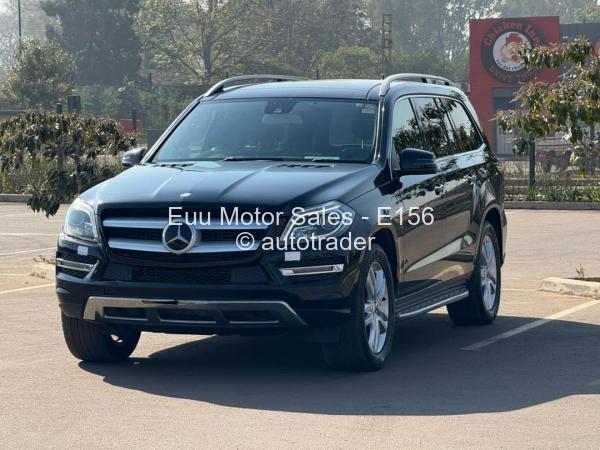 2016 - Mercedes Benz GLE 350