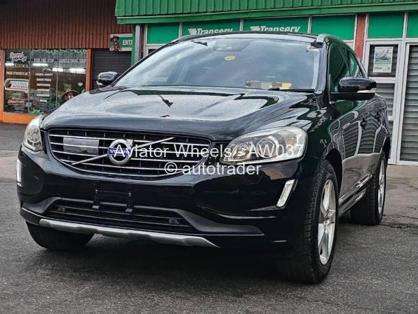 2016 - Volvo  XC60