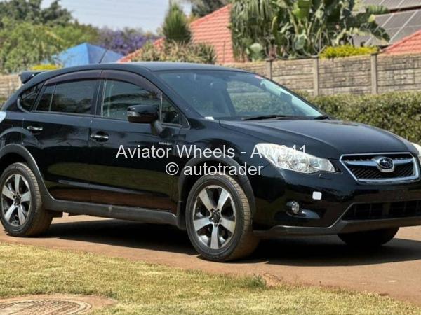 2016 - Subaru  XV