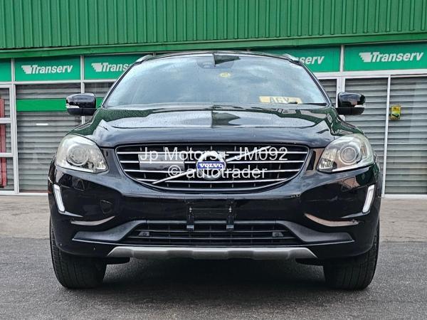 2016 - Volvo  XC60