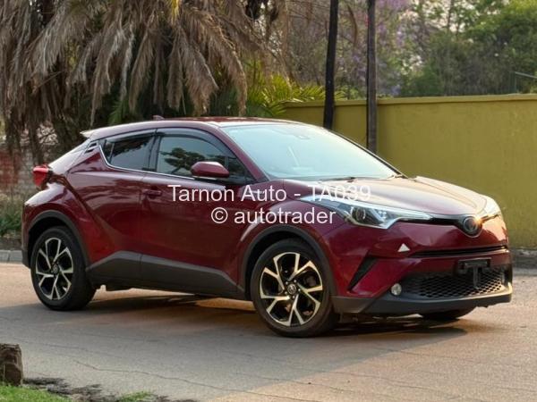 2018 - Toyota  CH-R