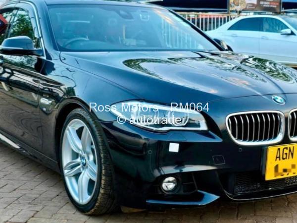 2015 - BMW 5 Series