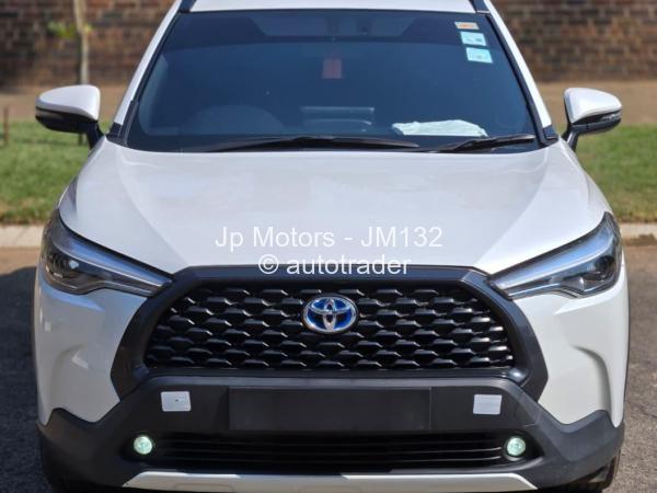 2021 - Toyota  Corolla Cross
