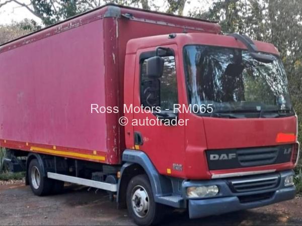2010 - DAF LF 45