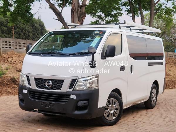 2016 - Nissan  NV350