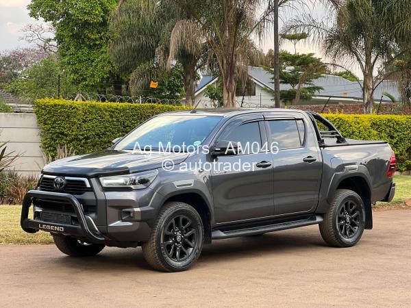 2024 - Toyota  HILUX GD6