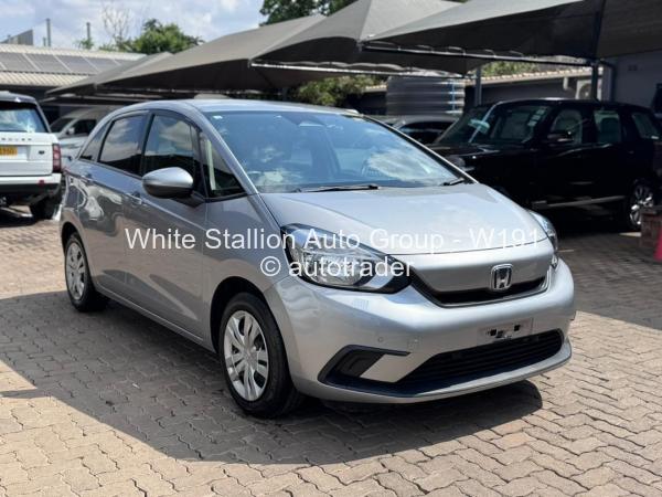 2020 - Honda Fit
