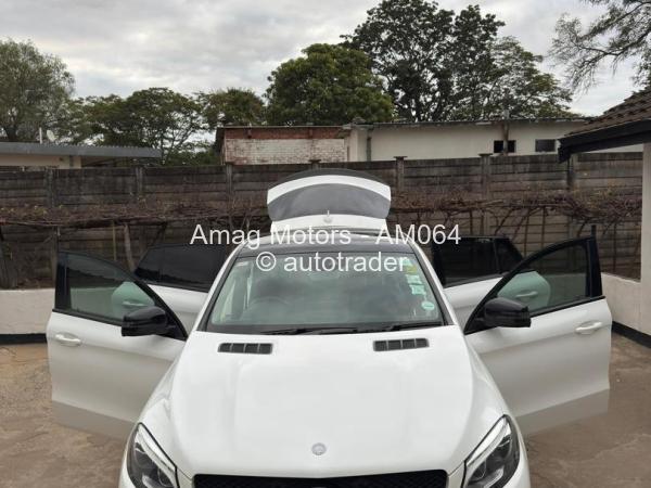 2017 - Mercedes Benz GLE 350