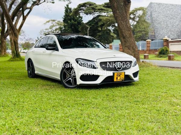 2017 - Mercedes Benz C-Class