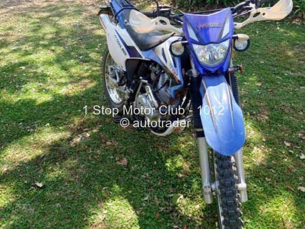 2016 - TT Trail 200cc