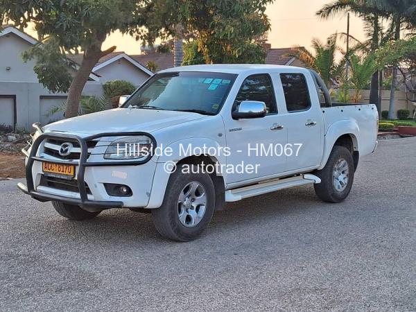 2011 - Mazda  BT-50