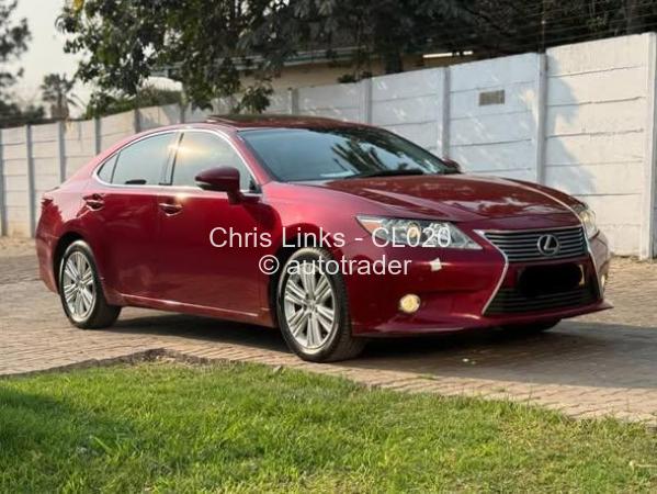2013 - Lexus  ES