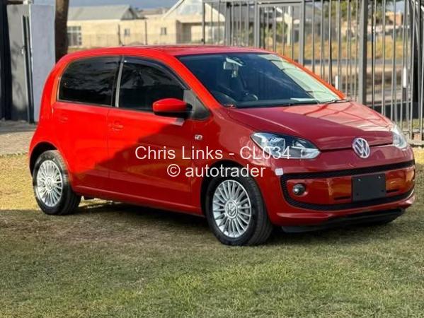 2016 - Volkswagen  up!