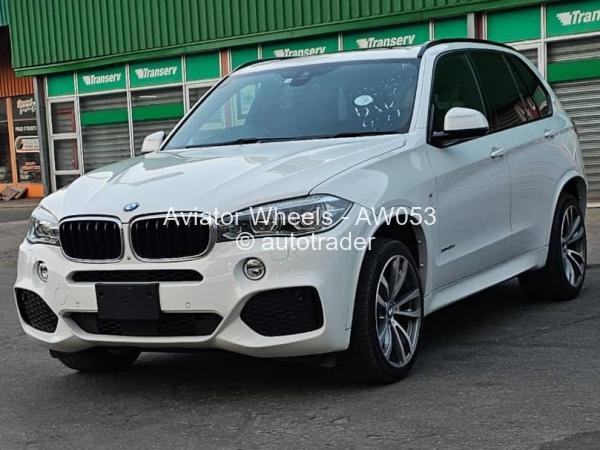 2016 - BMW X5