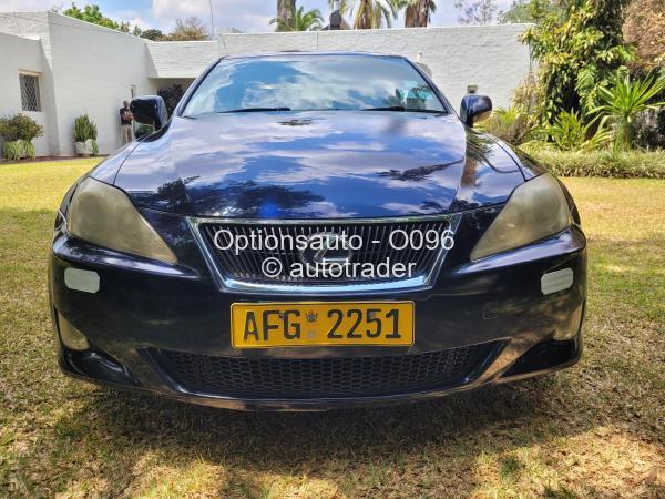2008 - Lexus  IS