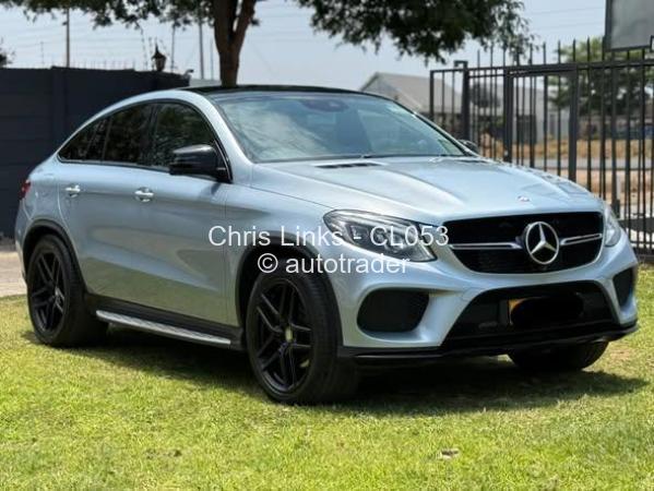 2016 - Mercedes Benz GLE 350