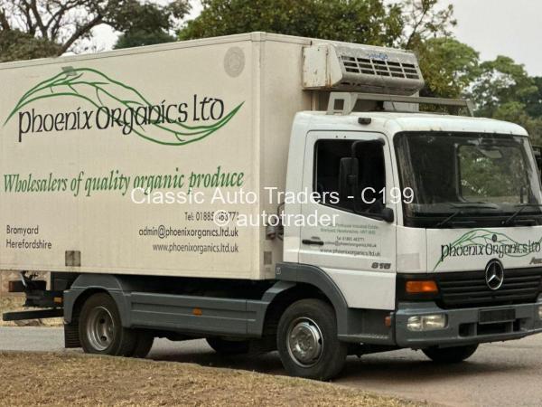 2003 - Mercedes Benz Artego